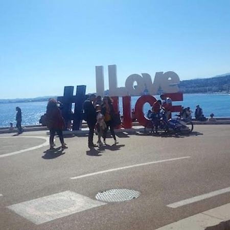 En Plein Coeur De Nice 100% Unique Et Position Apartment Exterior photo