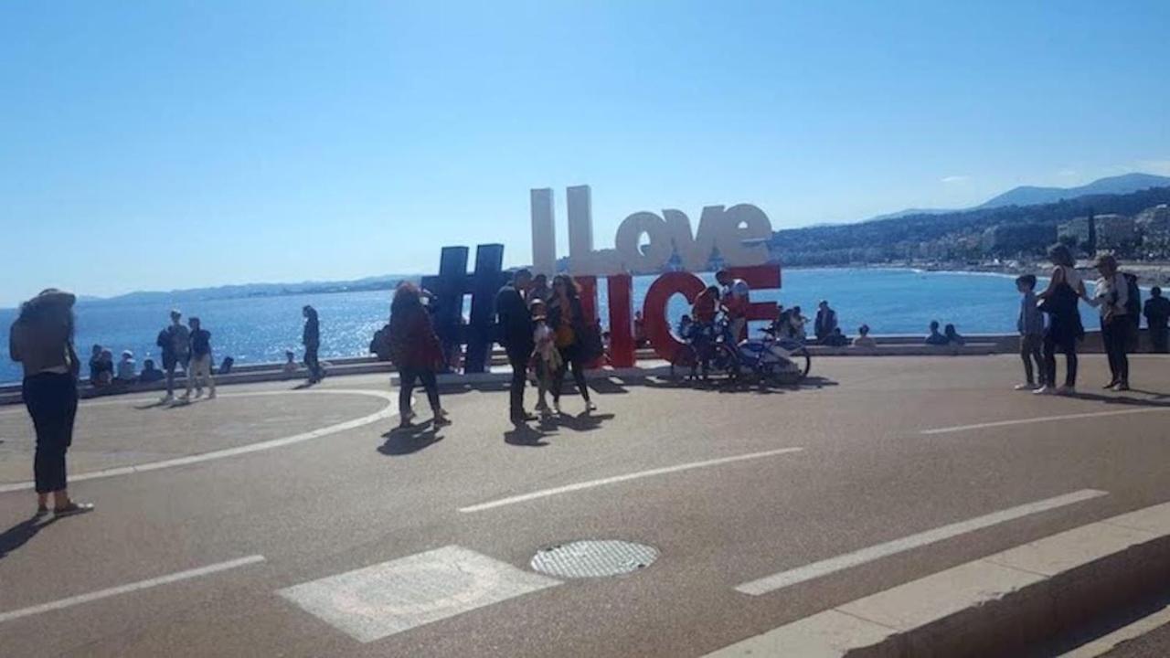 En Plein Coeur De Nice 100% Unique Et Position Apartment Exterior photo